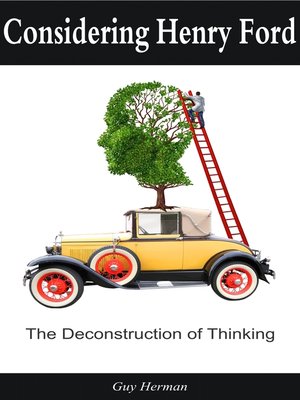 cover image of Considering Henry Ford